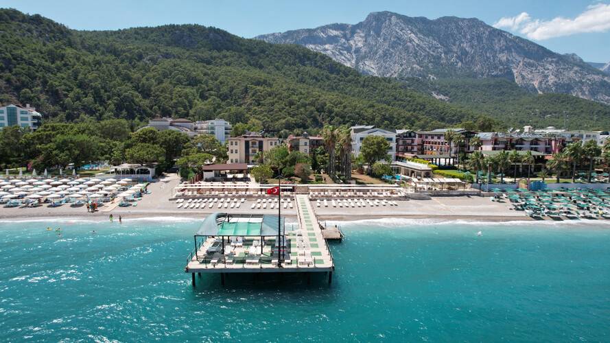 Esma Clove Resort & Spa (Ex. Sumela Garden)