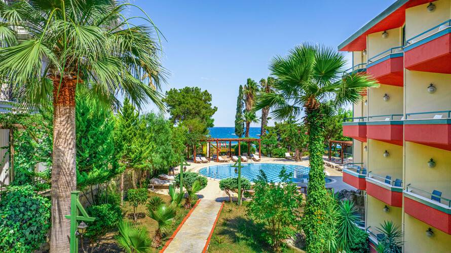 Esma Clove Resort & Spa (Ex. Sumela Garden)