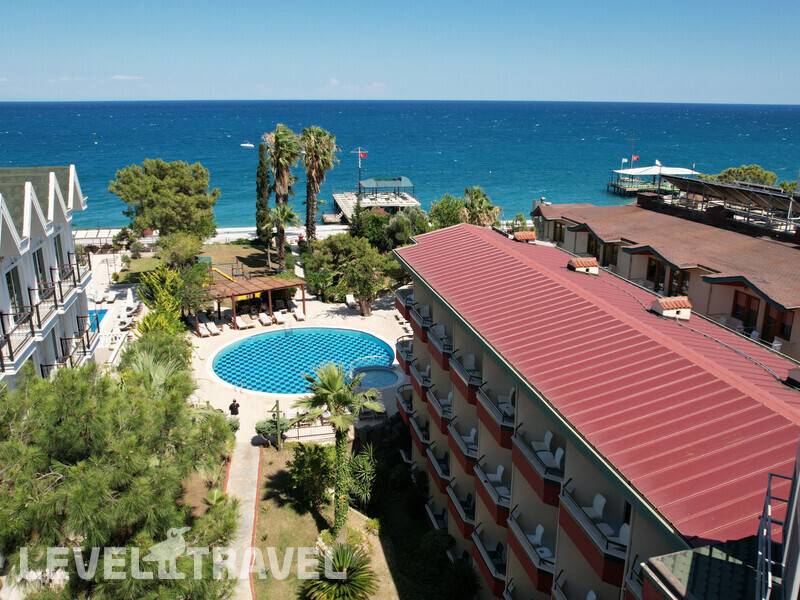 Фотография Esma Clove Resort & Spa (Ex. Sumela Garden) Фотография Esma Clove Resort & Spa (Ex. Sumela Garden)