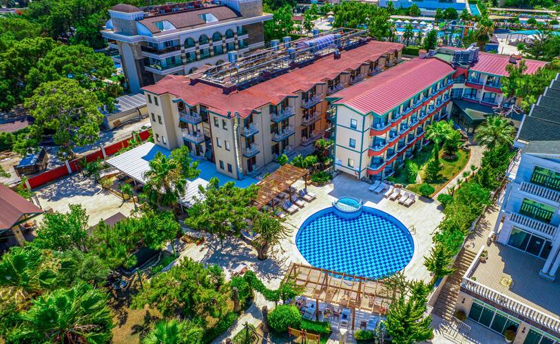 Esma Clove Resort & Spa (Ex. Sumela Garden)