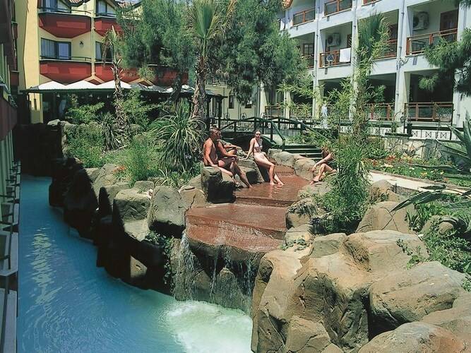 Esma Clove Resort & Spa (Ex. Sumela Garden)