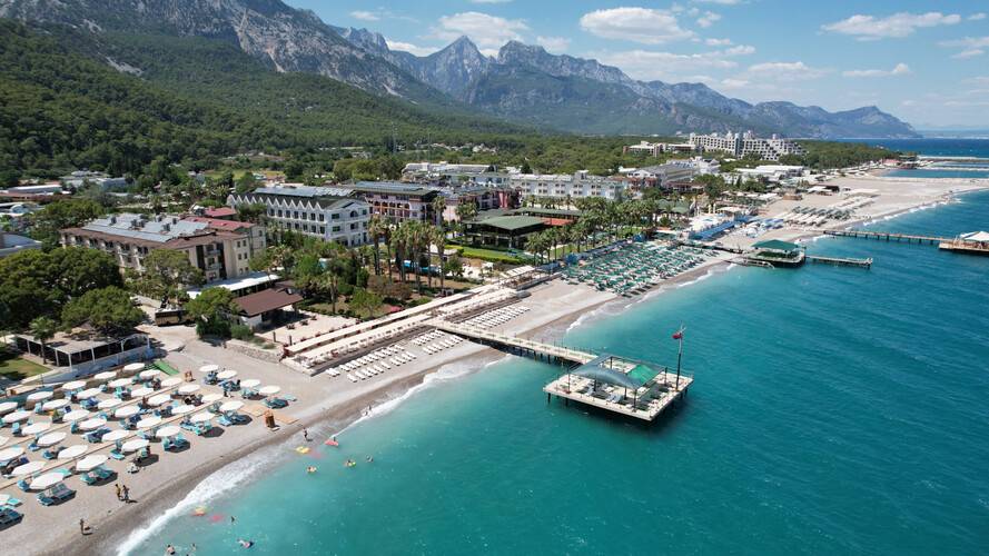 Esma Clove Resort & Spa (Ex. Sumela Garden)