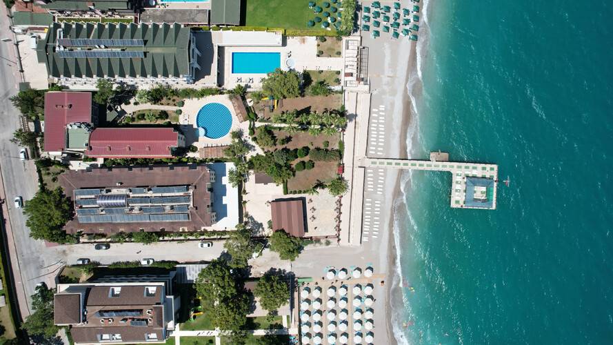Esma Clove Resort & Spa (Ex. Sumela Garden)
