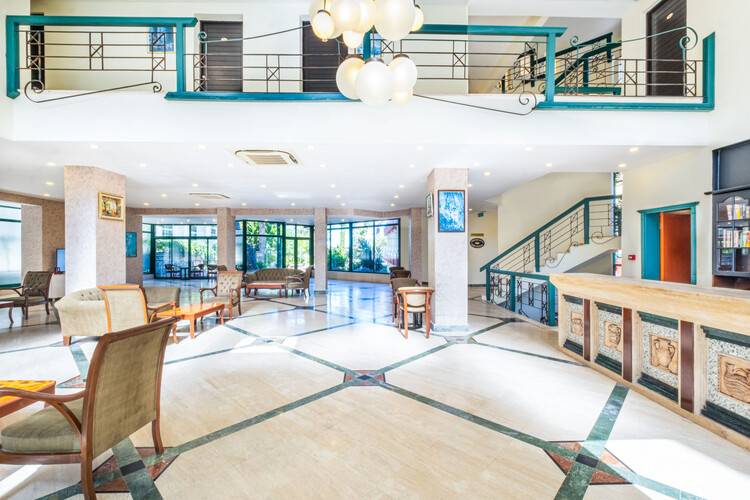 Esma Clove Resort & Spa (Ex. Sumela Garden)