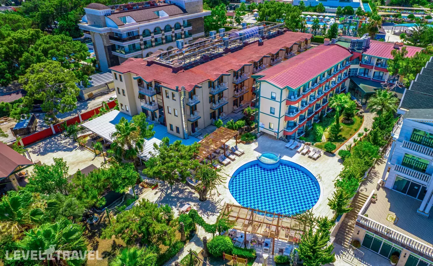 Esma Clove Resort & Spa (Ex. Sumela Garden)