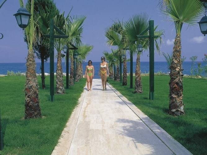 Esma Clove Resort & Spa (Ex. Sumela Garden)