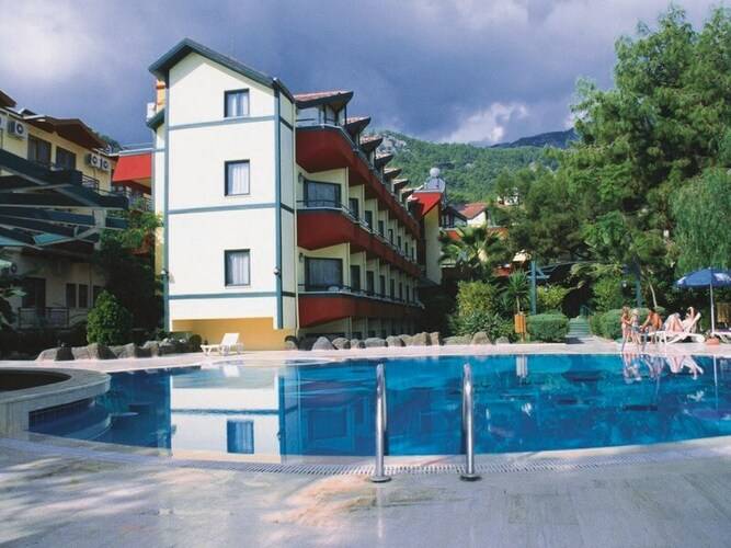 Esma Clove Resort & Spa (Ex. Sumela Garden)