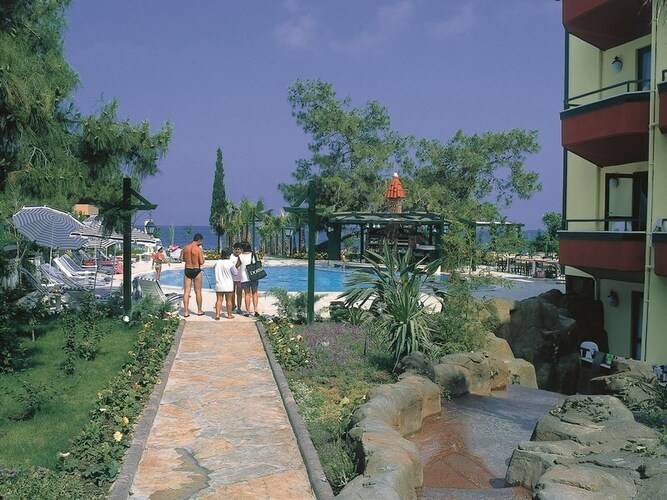 Esma Clove Resort & Spa (Ex. Sumela Garden)