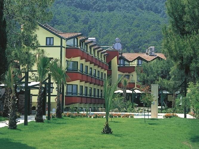 Sumela Garden Hotel