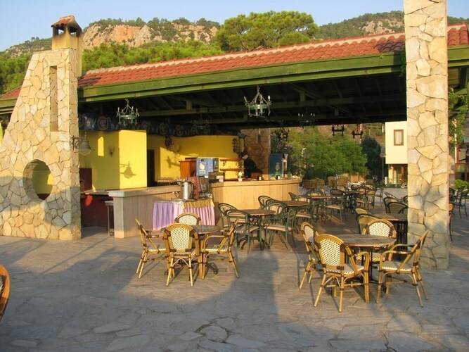 Esma Clove Resort & Spa (Ex. Sumela Garden)