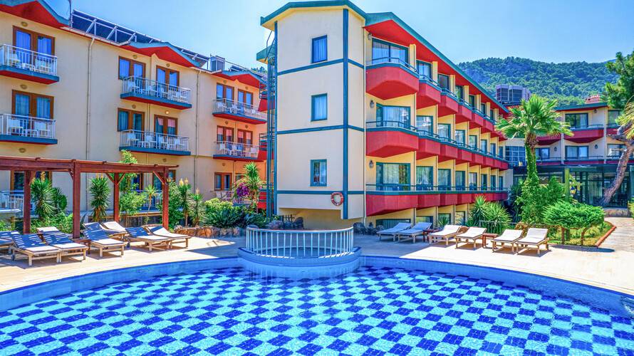 Esma Clove Resort & Spa (Ex. Sumela Garden)