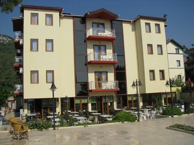 Sumela Garden Hotel