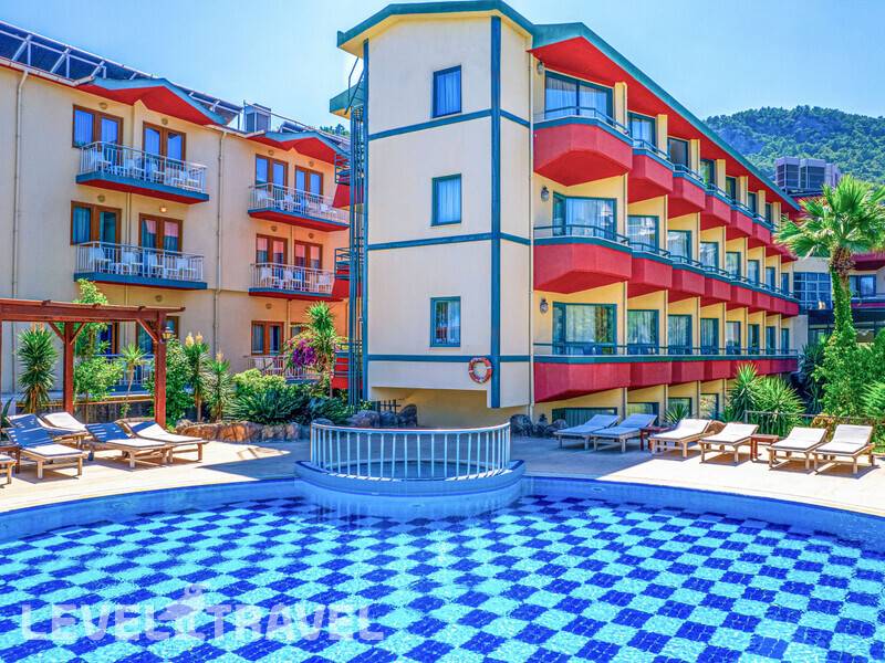 Фотография Esma Clove Resort & Spa (Ex. Sumela Garden) Фотография Esma Clove Resort & Spa (Ex. Sumela Garden)