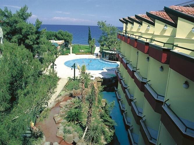 Sumela Garden Hotel