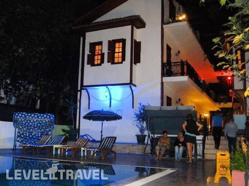 Фотография Kaliptus Hotel