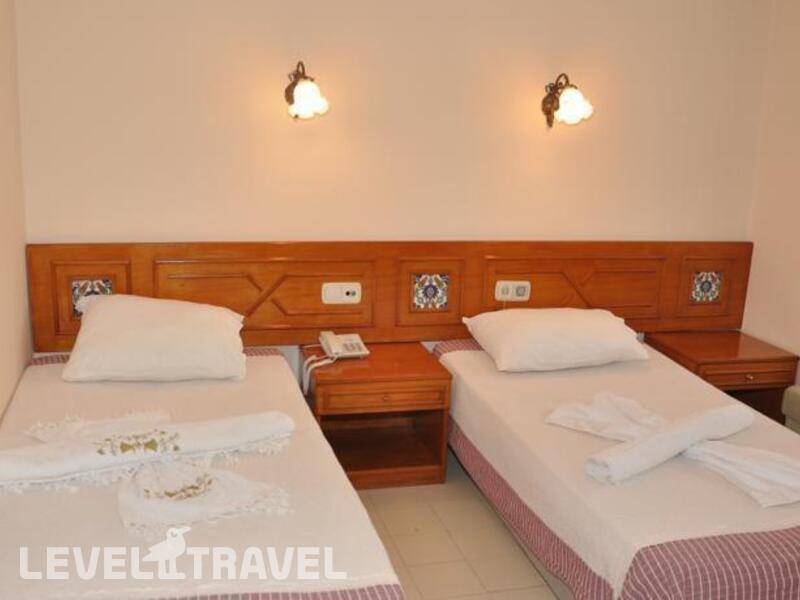 Фотография Kaliptus Hotel