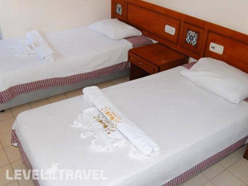 Фотография Kaliptus Hotel