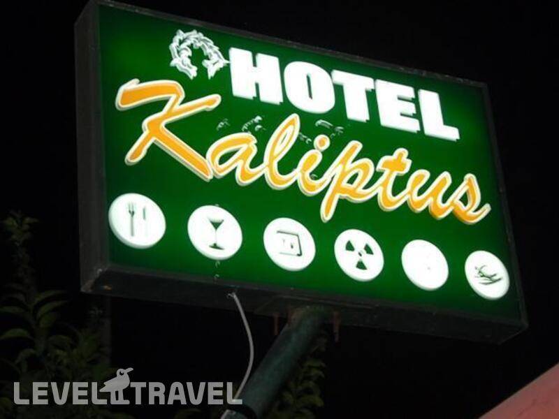Фотография Kaliptus Hotel