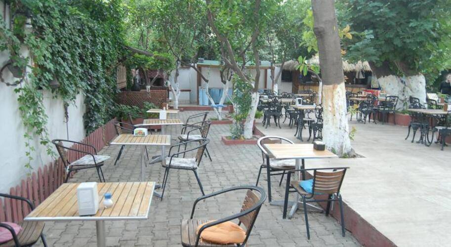 Kaliptus Hotel