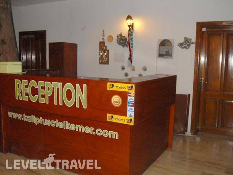 Фотография Kaliptus Hotel