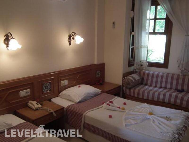 Фотография Kaliptus Hotel