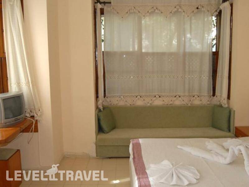 Фотография Kaliptus Hotel