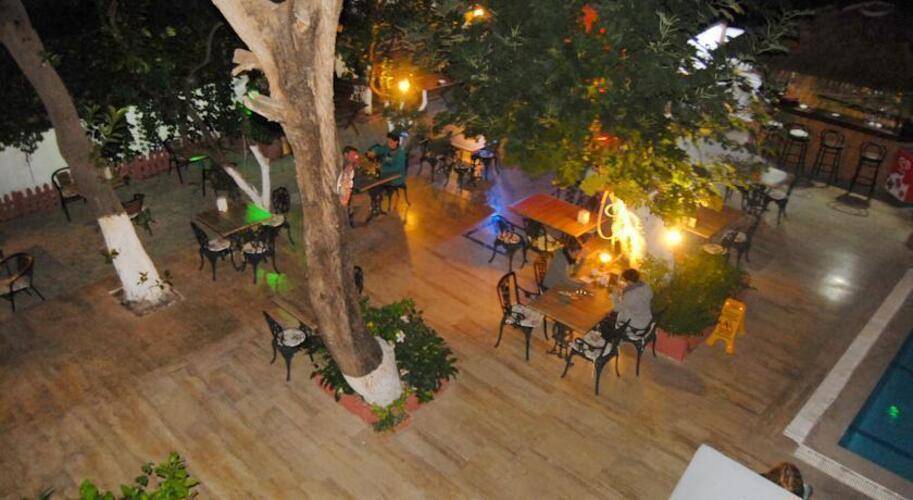 Kaliptus Hotel