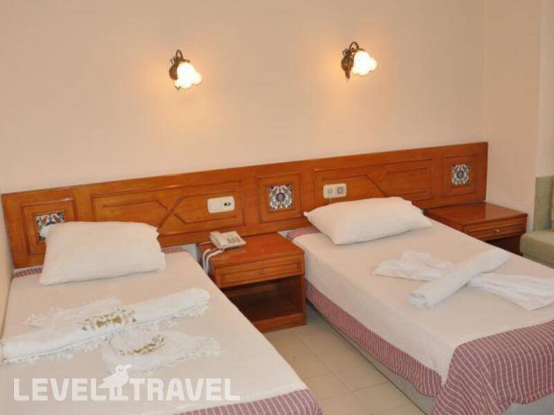 Фотография Kaliptus Hotel