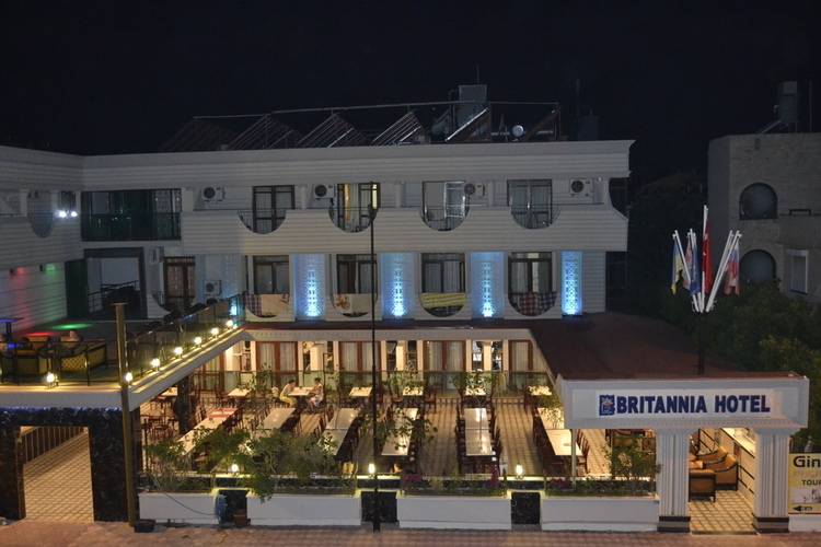 Britannia Hotel & Villas