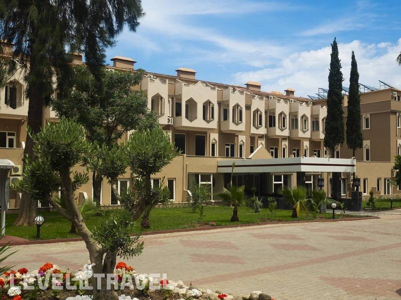 Фотография Alexius Beach Hotel (Ex.Club Hotel Beldiana)