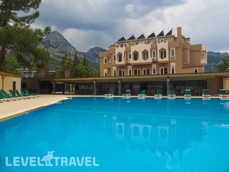 Фотография Alexius Beach Hotel (Ex.Club Hotel Beldiana)