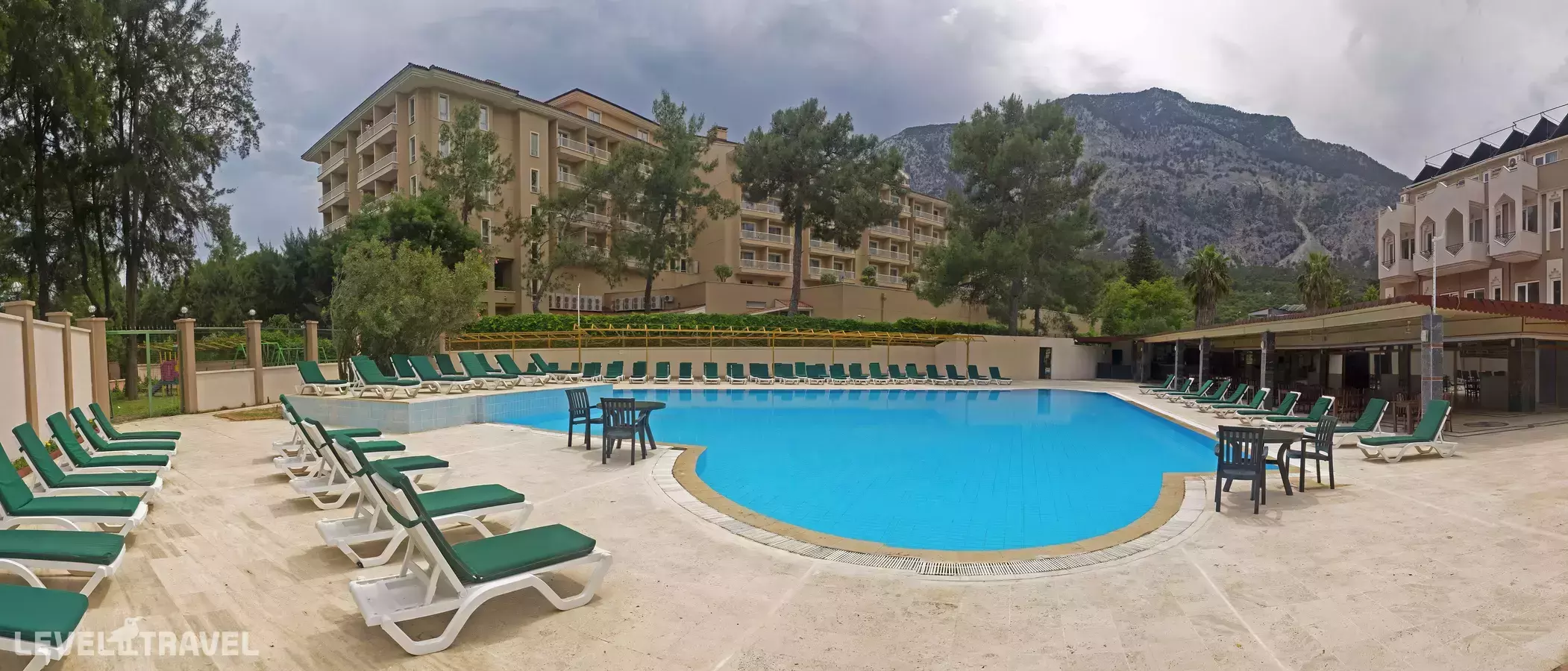 Alexius Beach Hotel (Ex.Club Hotel Beldiana)