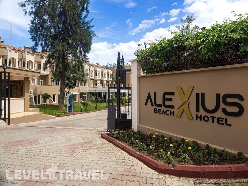Фотография Alexius Beach Hotel (Ex.Club Hotel Beldiana)