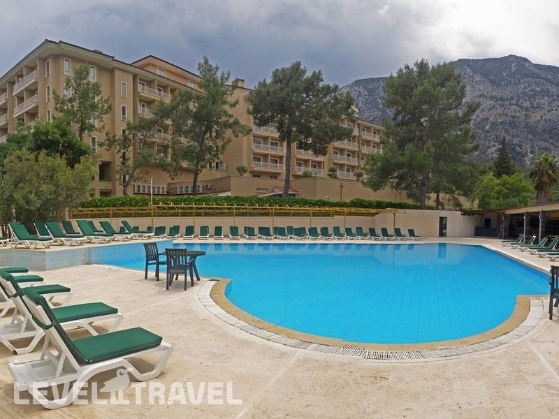Фотография Alexius Beach Hotel (Ex.Club Hotel Beldiana)