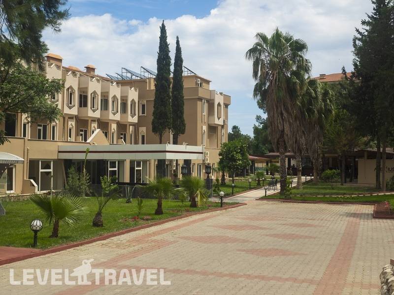 Фотография Alexius Beach Hotel (Ex.Club Hotel Beldiana)
