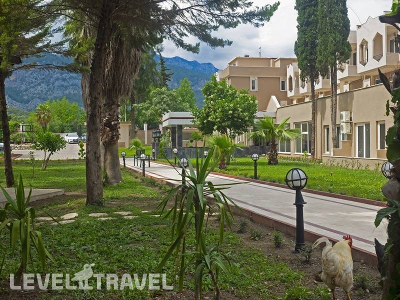 Фотография Alexius Beach Hotel (Ex.Club Hotel Beldiana)
