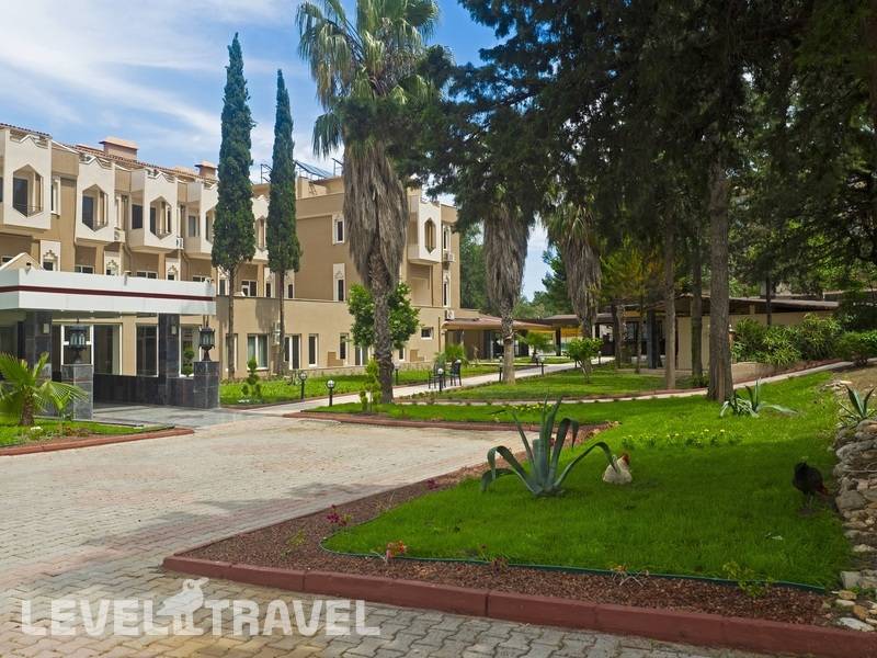 Фотография Alexius Beach Hotel (Ex.Club Hotel Beldiana)