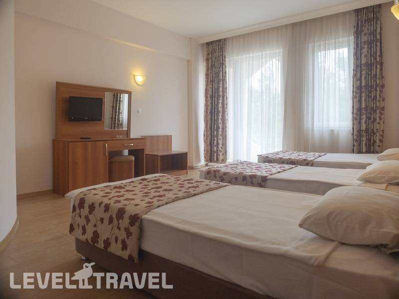 Фотография Alexius Beach Hotel (Ex.Club Hotel Beldiana)