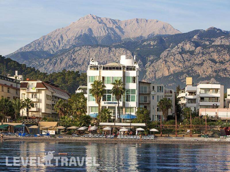 Фотография Olimpos Beach Hotel By RRH&R (Ex. Olimpos Beach Hotel, Mira Olimpos Beach) Фотография Olimpos Beach Hotel By RRH&R (Ex. Olimpos Beach Hotel, Mira Olimpos Beach)