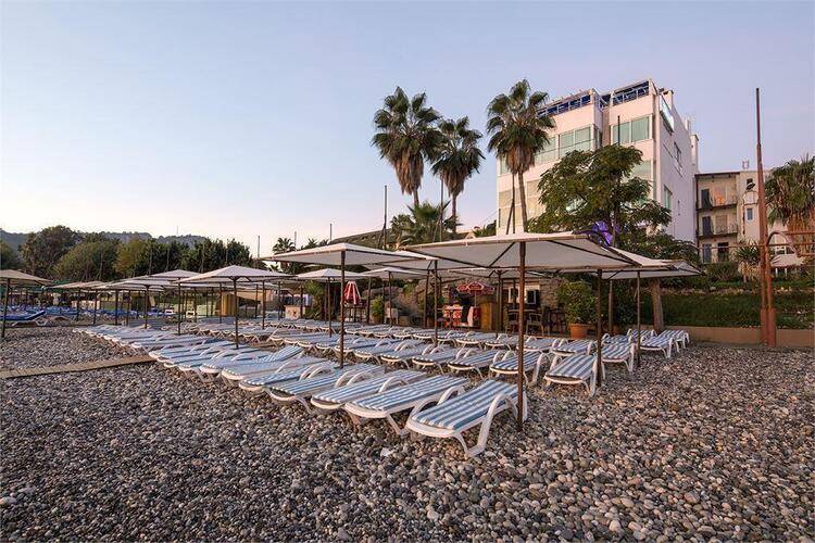 Olimpos Beach Hotel By RRH&R (Ex. Olimpos Beach Hotel, Mira Olimpos Beach)