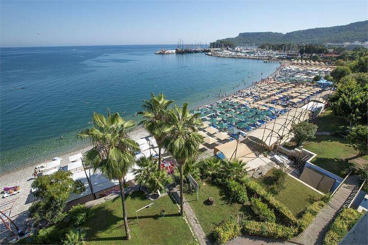Olimpos Beach Hotel By RRH&R (Ex. Olimpos Beach Hotel, Mira Olimpos Beach)