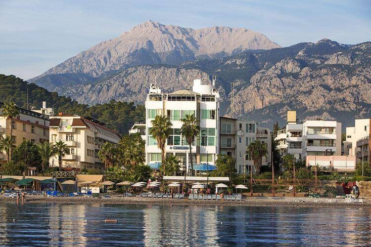 Olimpos Beach Hotel By RRH&R (Ex. Olimpos Beach Hotel, Mira Olimpos Beach)
