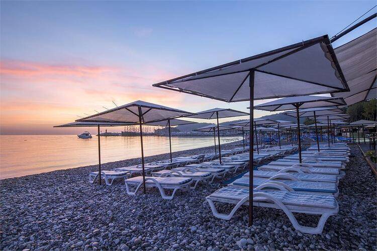 Olimpos Beach Hotel By RRH&R (Ex. Olimpos Beach Hotel, Mira Olimpos Beach)