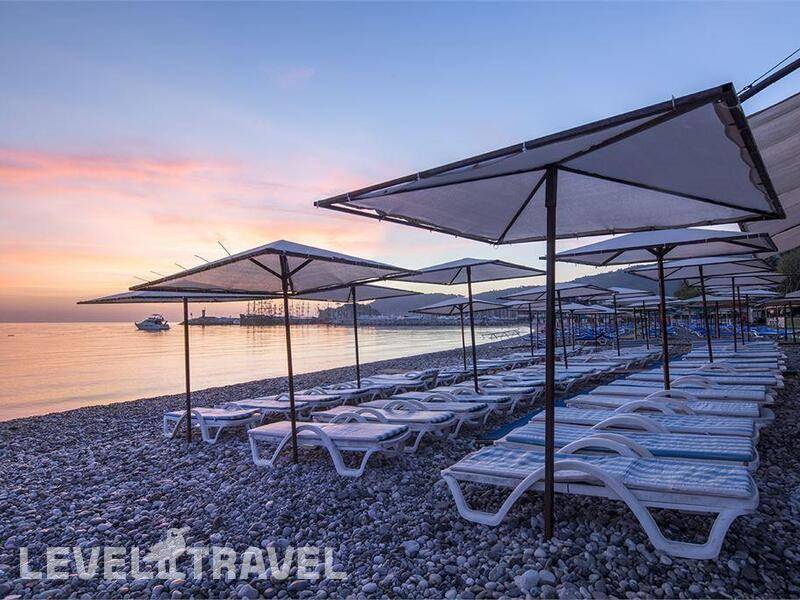 Фотография Olimpos Beach Hotel By RRH&R (Ex. Olimpos Beach Hotel, Mira Olimpos Beach) Фотография Olimpos Beach Hotel By RRH&R (Ex. Olimpos Beach Hotel, Mira Olimpos Beach)