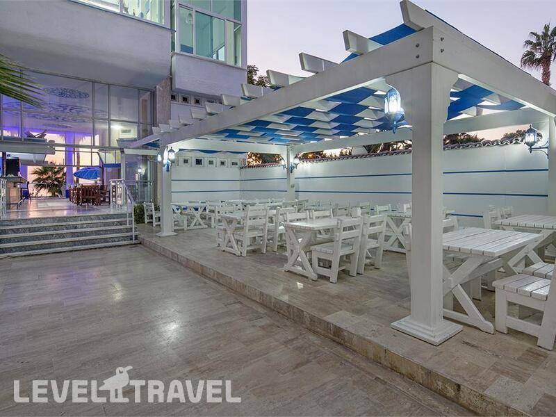 Фотография Olimpos Beach Hotel By RRH&R (Ex. Olimpos Beach Hotel, Mira Olimpos Beach) Фотография Olimpos Beach Hotel By RRH&R (Ex. Olimpos Beach Hotel, Mira Olimpos Beach)