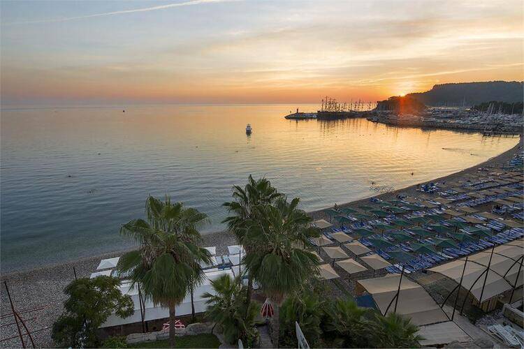 Olimpos Beach Hotel By RRH&R (Ex. Olimpos Beach Hotel, Mira Olimpos Beach)