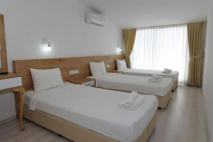 Olimpos Beach Hotel By RRH&R (Ex. Olimpos Beach Hotel, Mira Olimpos Beach)