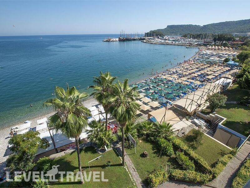 Фотография Olimpos Beach Hotel By RRH&R (Ex. Olimpos Beach Hotel, Mira Olimpos Beach) Фотография Olimpos Beach Hotel By RRH&R (Ex. Olimpos Beach Hotel, Mira Olimpos Beach)