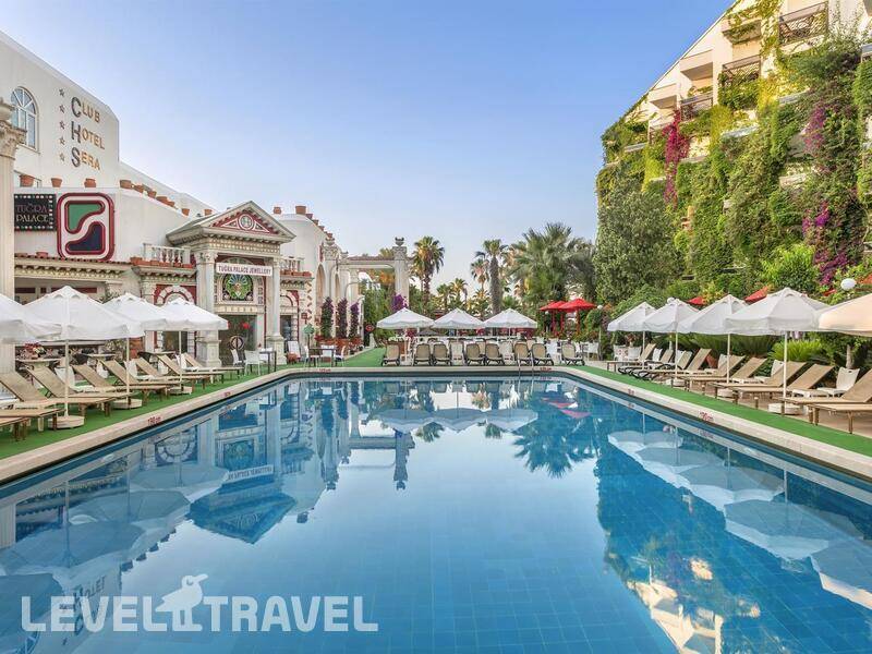 Фотография Club Hotel Sera