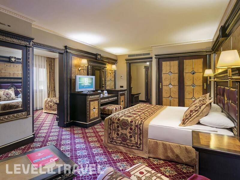 Фотография Club Hotel Sera